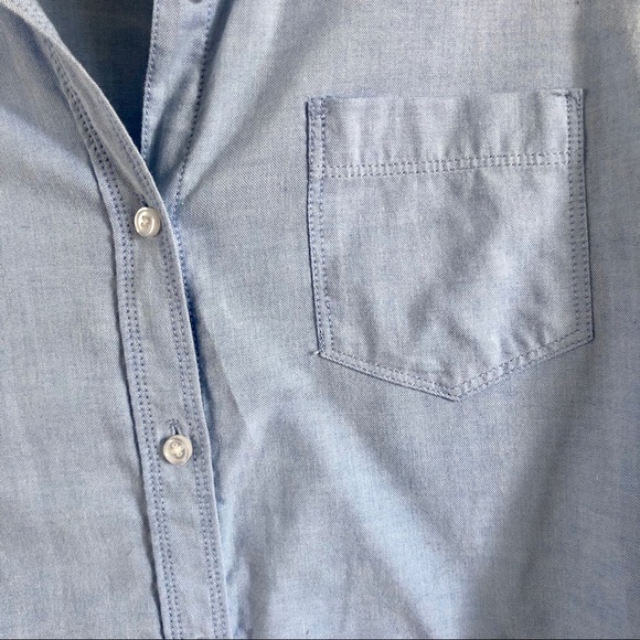 Chambray Shirt - Picture 3 of 5